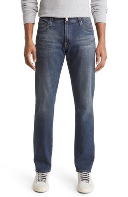 AG Graduate Straight Leg Jeans in Summit Point