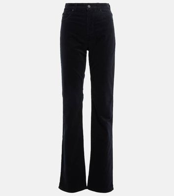 AG Jeans Alexxis Extended straight jeans