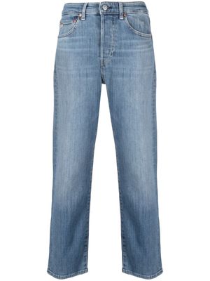 AG Jeans American straight-leg jeans - Blue