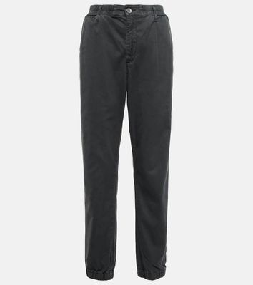 AG Jeans Caden cotton-blend trackpants