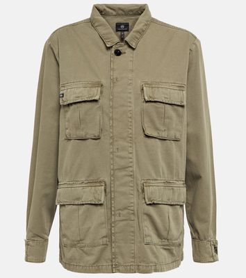 AG Jeans Cotton jacket