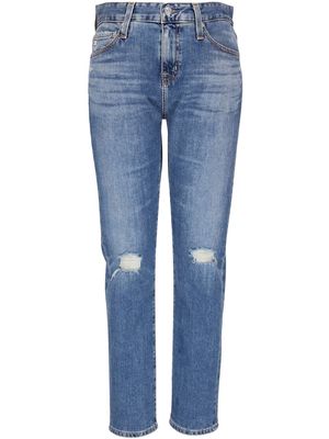 AG Jeans distressed-effect jeans - Blue