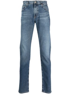 AG Jeans Dylan slim-cut jeans - Blue