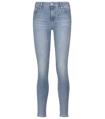 AG Jeans Farrah Ankle Seamless skinny jeans