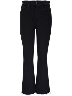 AG Jeans Farrah cropped bootcut jeans - Black