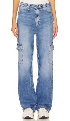 AG Jeans Gatina in Blue