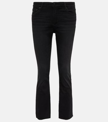 AG Jeans Jodi high-rise cropped jeans