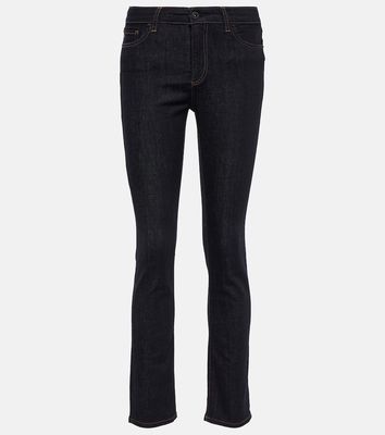 AG Jeans Mari high-rise skinny jeans