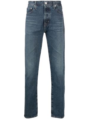 AG Jeans Pollock high-waisted jeans - Blue