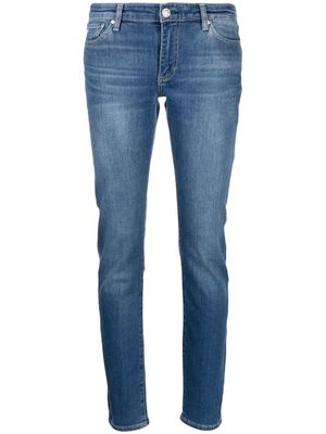 AG Jeans Prima Cigarette Leg jeans - Blue