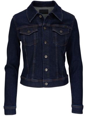 AG Jeans Robyn denim jacket - Blue