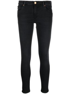 AG Jeans skinny-cut legging jeans - Black