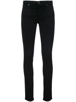 AG Jeans skinny fit jeans - Black