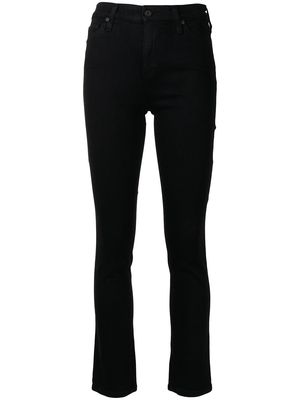 AG Jeans slim-leg jeans - Black