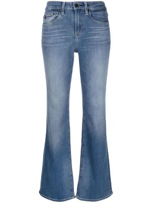 AG Jeans Sophie bootcut denim jeans - Blue