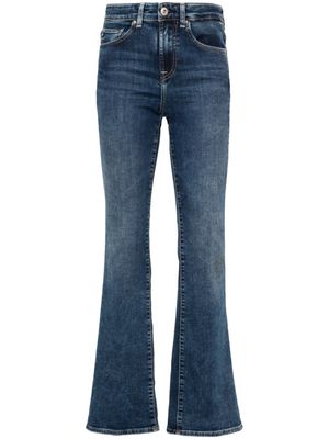 AG Jeans Sophie mid-rise bootcut jeans - Blue