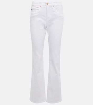 AG Jeans Sophie mid-rise bootcut jeans