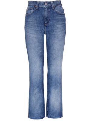 AG Jeans straight-leg jeans - Blue
