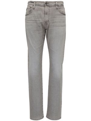 AG Jeans tapered slim-fit jeans - Grey