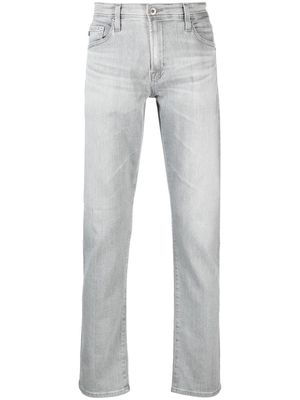 AG Jeans Tellis straight-leg jeans - Grey