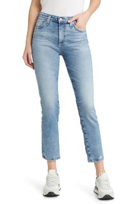 AG Mari Ankle Slim Jeans in 20 Years Undertow