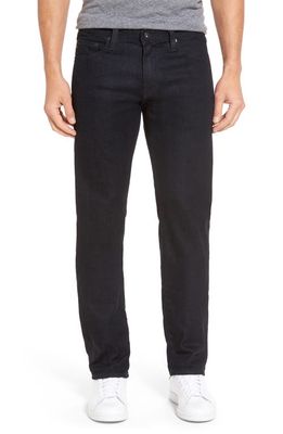 AG Matchbox Slim Fit Jeans in Stellar