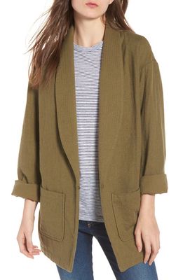 AG Maura Jacket in Olive Grove