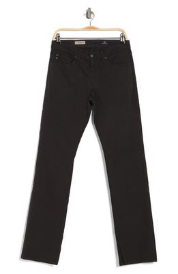 AG 'Protégé SUD' Straight Leg Pants in Folkestone Grey