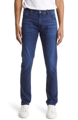AG Tellis Cloud Soft Slim Fit Jeans in Cold Snap