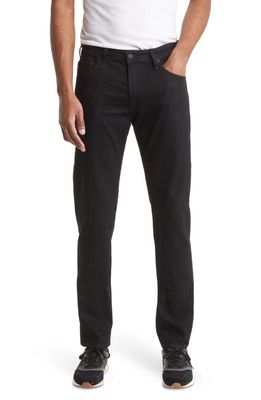 AG Tellis Slim Fit Jeans in 1 Year Stino