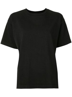 Aganovich Clown print T-shirt - Black