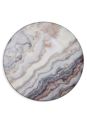 Agate Placemats, Set of 4