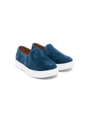 Age of Innocence Andy suede sneakers - Blue