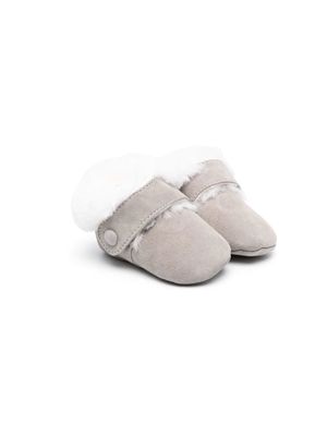 Age of Innocence Mini Muni suede shoes - Grey