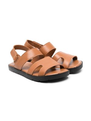Age of Innocence Noa flat sandals - Brown