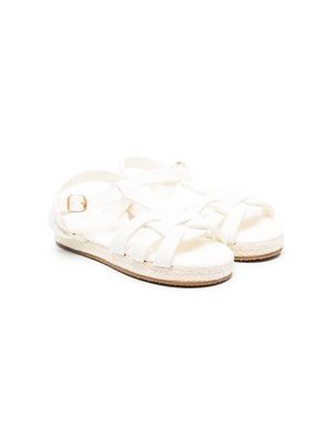 Age of Innocence Patricia espadrille sandals - White