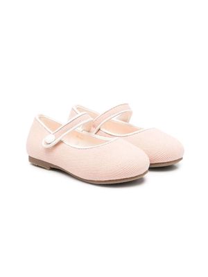 Age of Innocence round-toe ballerina sandals - Pink