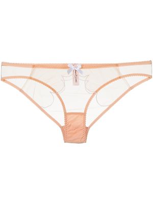 Agent Provocateur Lorna full brief - Neutrals