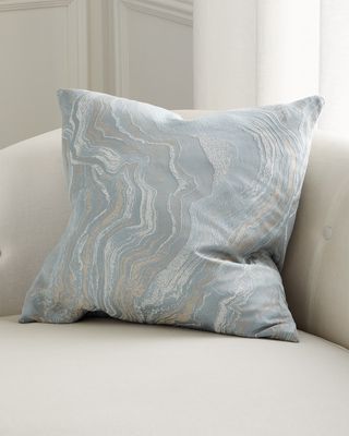 Agesander Decorative Pillow, 22" Square