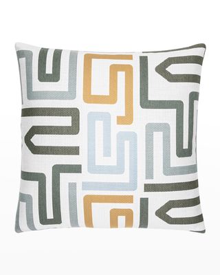 Agility Decorative Pillow