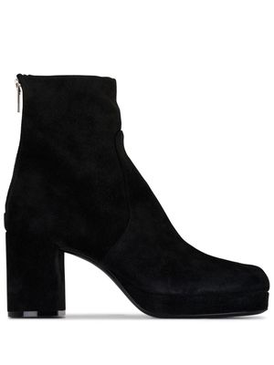 AGL Betty 90mm ankle boots - Black