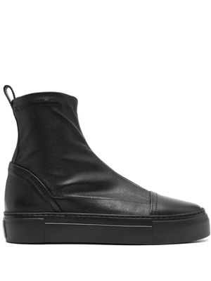 AGL Irene leather ankle boots - Black
