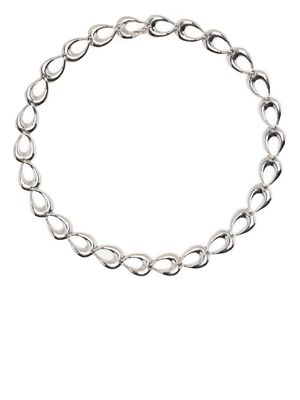 Agmes Tilda chain necklace - Silver