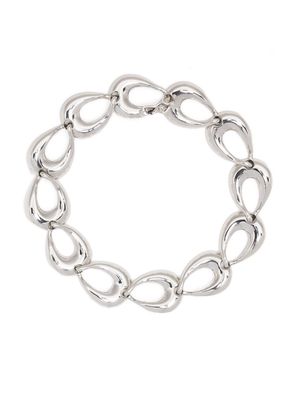 Agmes Tilda polished bracelet - Silver
