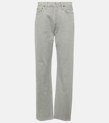 Agolde 90s Pinch Waist high-rise straight jeans