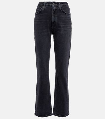 Agolde High-rise bootcut jeans