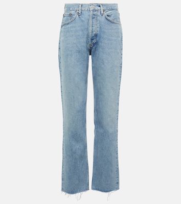 Agolde Lana mid-rise jeans