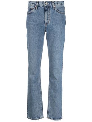 AGOLDE Pinch slim-fit jeans - Blue