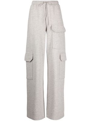 AGOLDE Ramsey wide-leg trousers - Grey