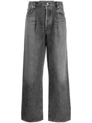 AGOLDE wide-leg jeans - Grey